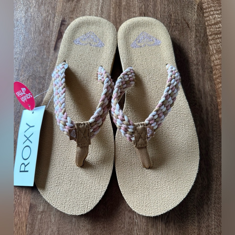 Roxy Porto Flip Flops